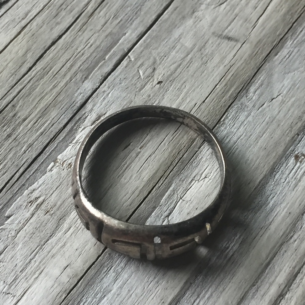 .925 Key Ring - Picture 3 of 4